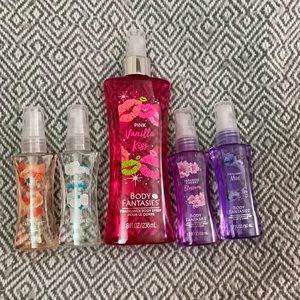 Body Fantasies Body Mist